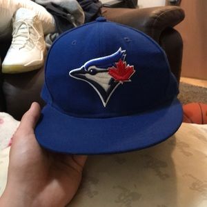 Toronto Blue Jays fitted hat